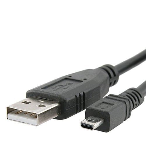Master CablesOlympus X-915 / X-920 / X-925 / X-930 / X-935 Digital Camera USB Cable Branded
