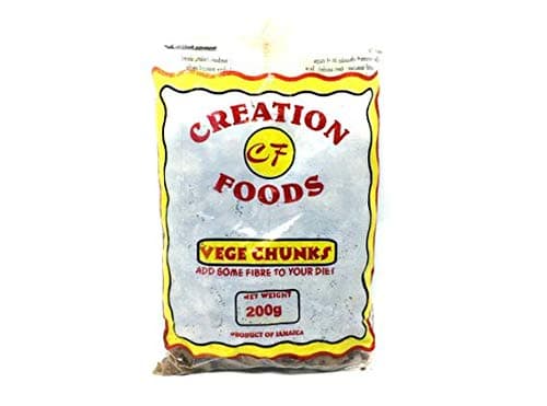 Creation Texture Vegetable Protein Chunks 200g