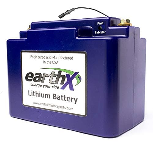 ETX680C Lithium Iron Phosphate Battery (LiFePo4) for Aircraft with 60 amp alternators or less!