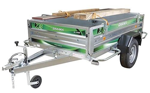 Erde/Daxara Load Bars Universal Roof Rack Bike Rack Genuine TR179