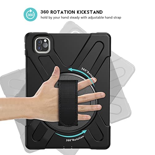 Rugged Case for 2018 iPad Pro 11