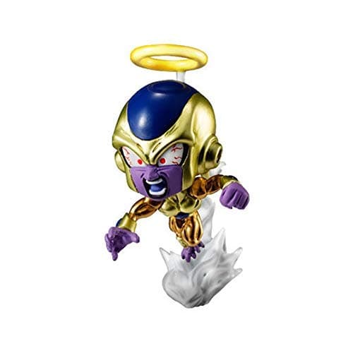 Dragonball Super Warrior Capsule Mini Figure Pt 01 - Golden Frieza