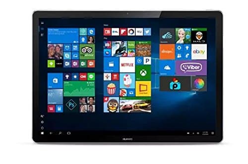 Huawei MateBook 12" Signature Edition 2 in 1 PC, 4GB RAM / 128GB SSD / Intel Core m5 (Gray) / Windows 10 Home, 64-bit