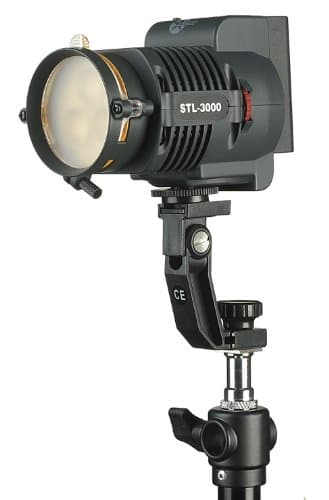 STL-3000 Professional On Camera Video Light