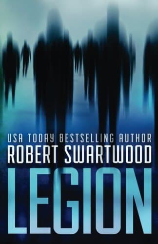 Legion Paperback – April 10, 2014