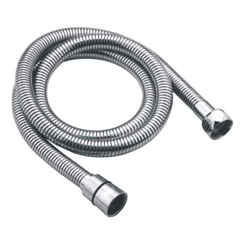 Indian Collection Shower Tube Connection Steel Pipe Brass Nut (1 Meter)