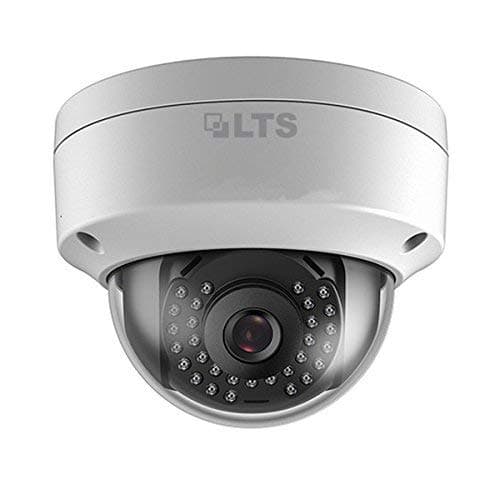 CMIP7042-28 4MP H.265+ 2.8mm Wide Angle Lens 100ft IR Vandal Dome IP Camera