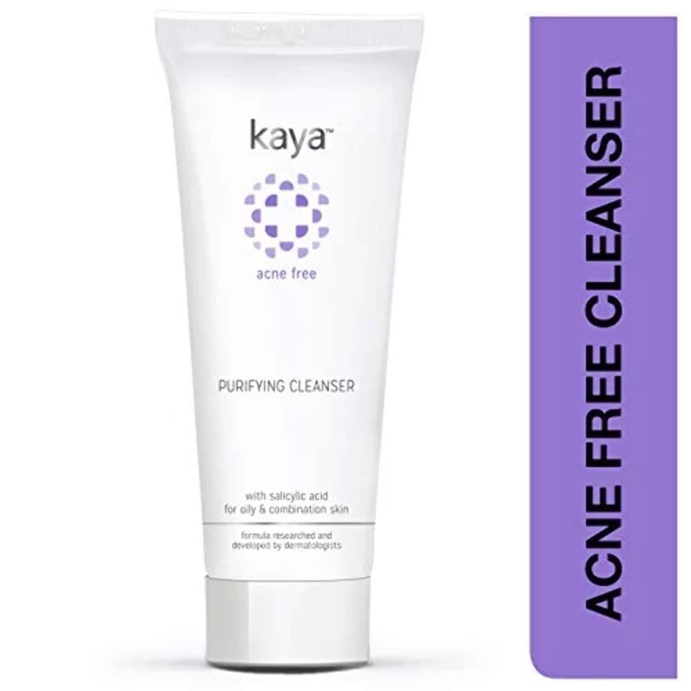 Kaya Clinic Acne Free Purifying Cleanser, 100ml