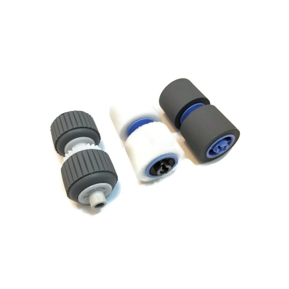 Boracell Compatible with 4009B001 4009B001AA Scanner Exchange Roller Kit for Canon DR-6050C DR-7550C DR-9050C 6050C 7550C 9050C