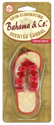 American Covers 06712 Tropical Breeze Scented Sandal