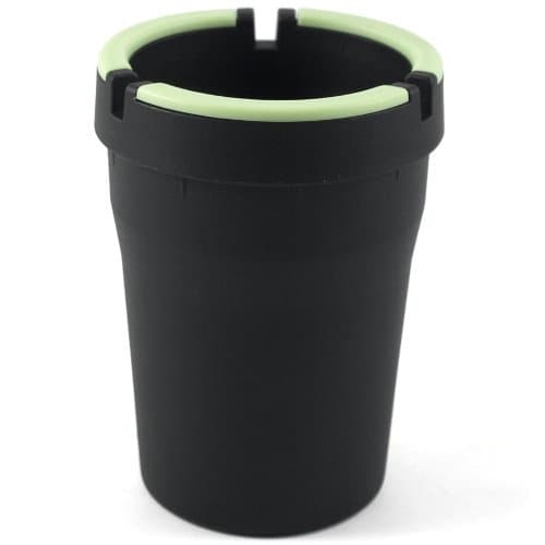 Glow in The Dark Automobile Car Cup Holder Ashtray