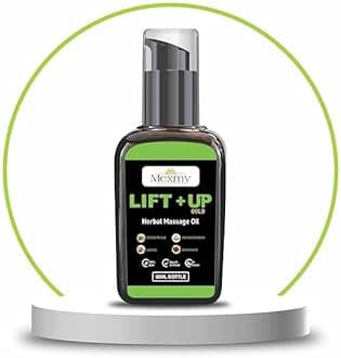 100% Pure and Natural Lift up Oil - 50 ml | Ayurvedic Lift UP Oil for Men | Lift-UP Massage Oil for Men