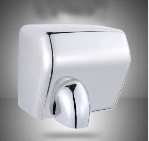 SZFMMY ® HEAVY DUTY HAND DRYER FAST ELECTRIC AUTOMATIC HOT WARM AIR DRIER COMMERCIAL WALL MOUNTED High Speed 2300W