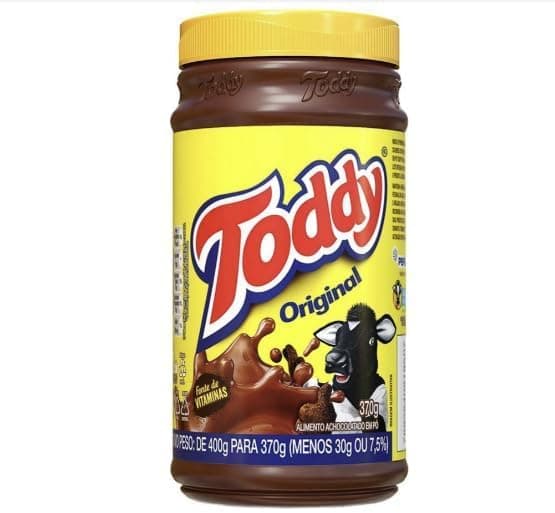 Toddy Original Brazilian Chocolate Drink Mix (2 Pack, Total of 28.2oz)