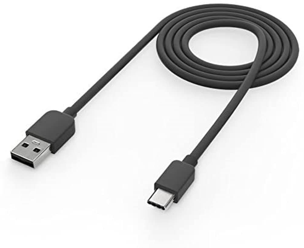 DragonTrading Replacement Compatible Blackberry Keyone USB Charging and Data Transfer Cable
