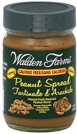 Walden Farms Whipped Peanut Spread, 12 oz (Pack of 6)