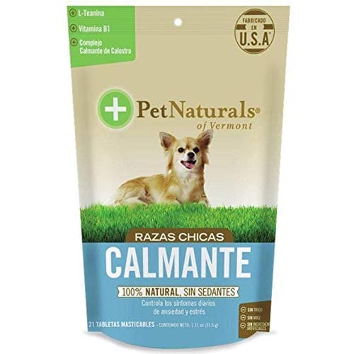 Pet Naturals Calming for Small Dogs (21 count)