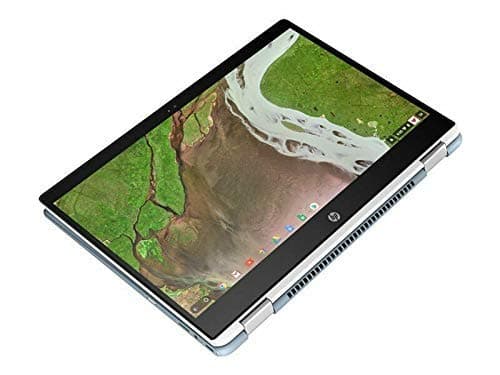 HP Chromebook x360 14-da0000na FHD Laptop Intel Core i3-8130U 8GB RAM 64GB eMMC Chrome OS - 5GS70EA#ABU (Renewed)