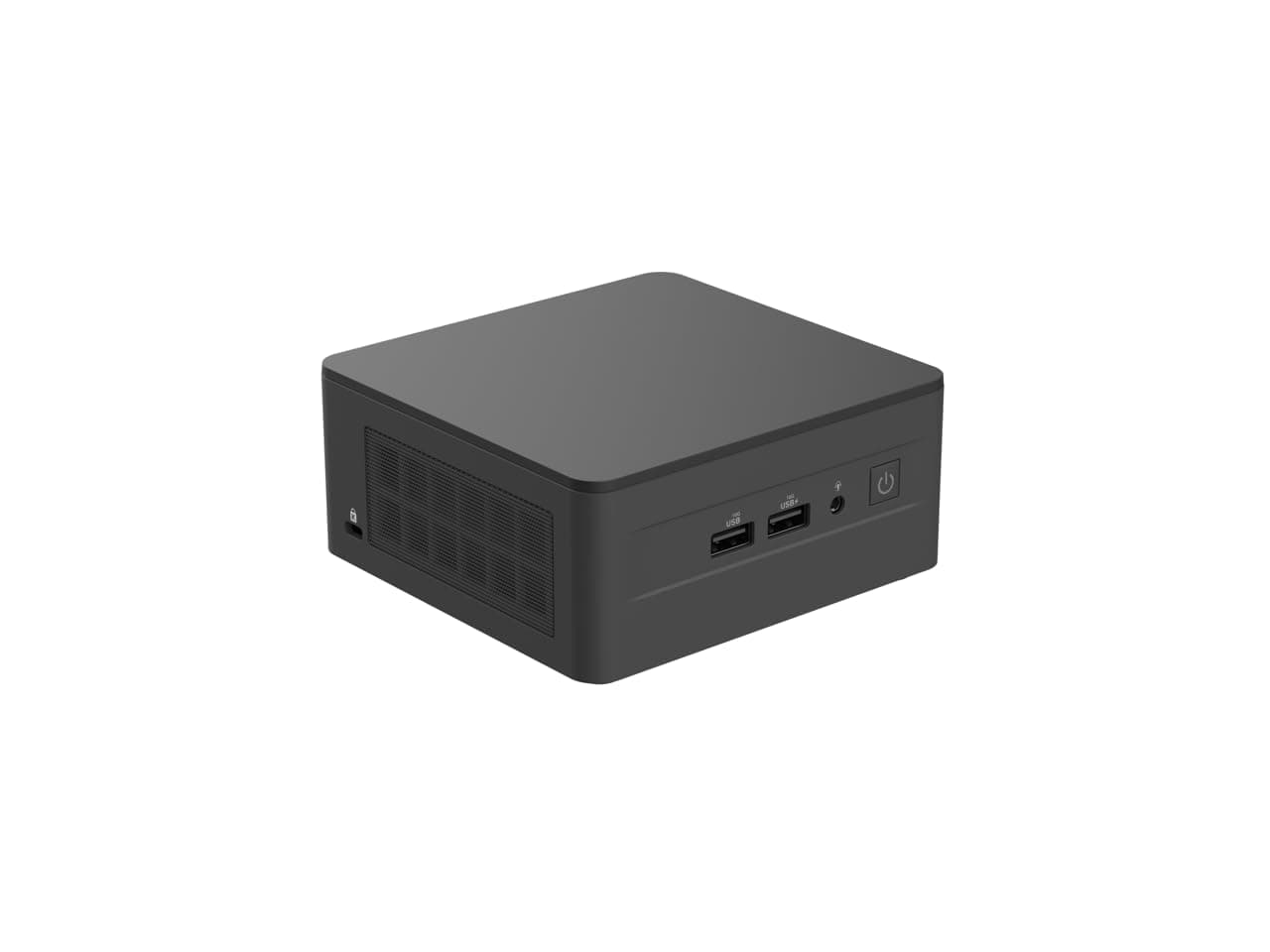 Intel NUC 13 Pro NUC13ANHi7 Mini PC, Intel i7-1360P, 64GB RAM + 2TB NVMe Gen 4 5,000 MB/s +, Intel Iris Xe Graphics, WiFi 6E, Windows 11 Pro (64GB RAM + 2TB NVMe)
