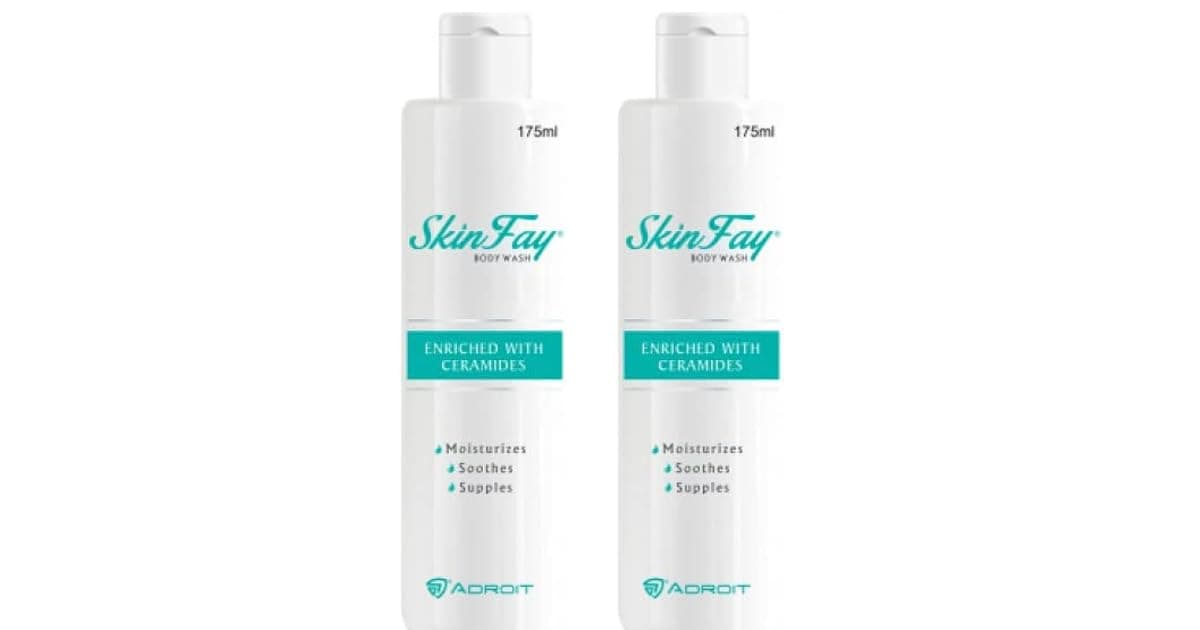 Body Wash, Enriched With Ceramides 175ml PACK OF 2
