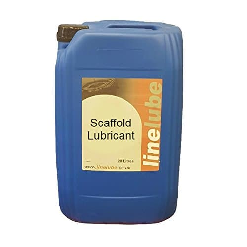 LineLube Scaffold Oil 20L 20 litres