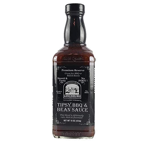 Lynchburg Tennessee Whiskey Jack In The Bean Sauce