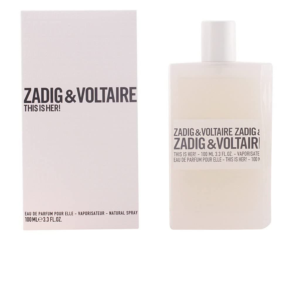 ZetV This is Her Edp Vapo 100ml