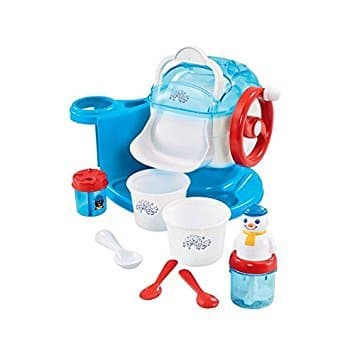 Mr Frosty Ice Cream Factory