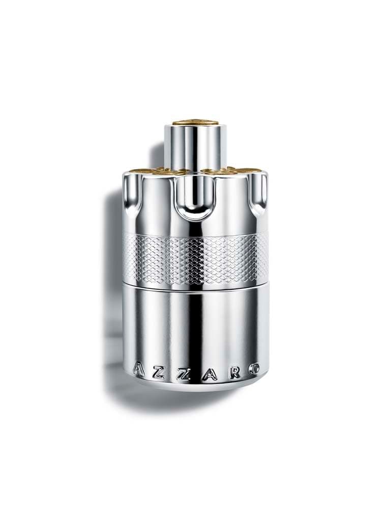 Azzaro Wanted Eau de Parfum, Energising & Intense Mens Cologne, Woody, Aromatic & Spicy Fragrance, Lasting Wear, Luxury Perfume for Men