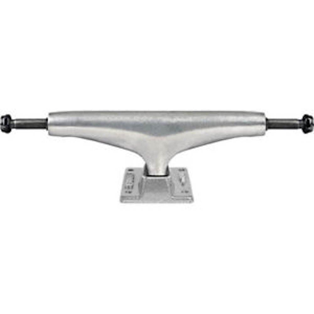 Silver Thunder 147 Hi Polished Skateboard Trucks (8.0" Axle)