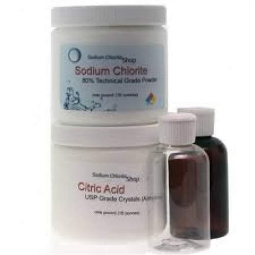 Sodium Chlorite Solution Kit