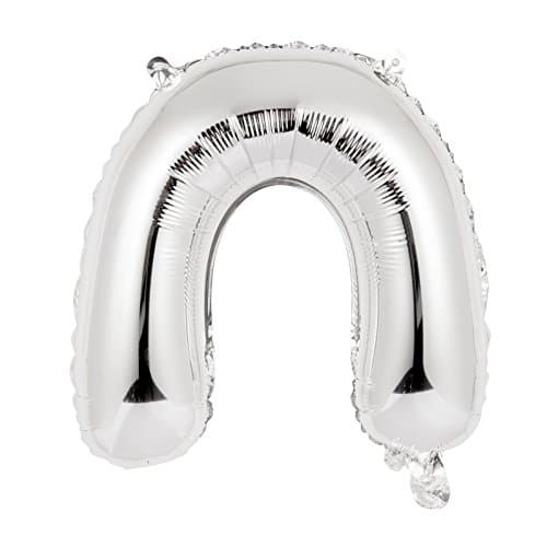 YOYO FUN USA Hebrew FOIL Balloons Letters HET 18"