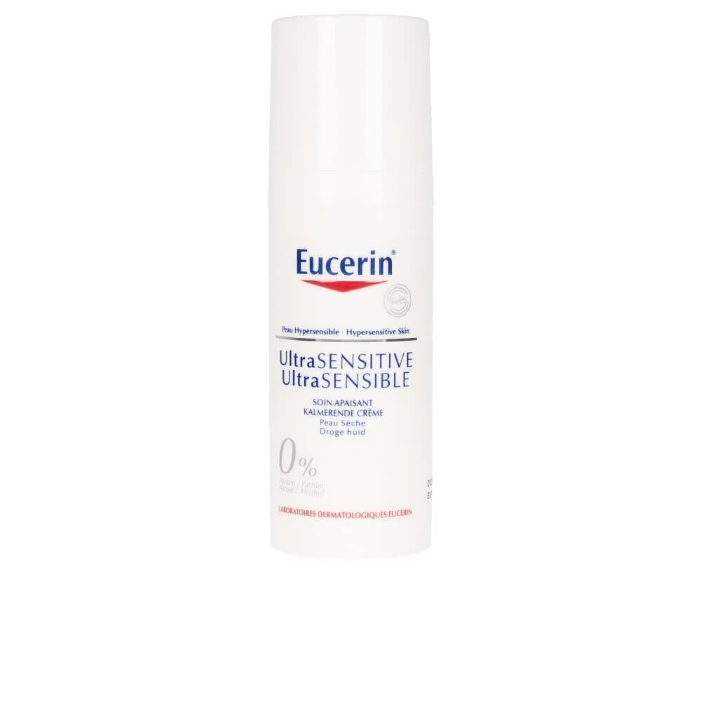 Ultra Sensitive Dry Skin Soothing Care 50ml by Eucerin