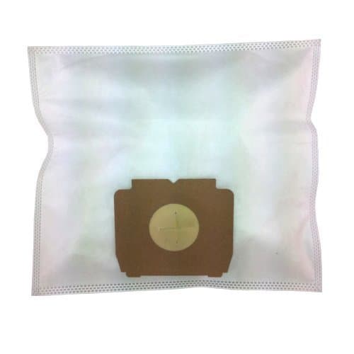 20 Fleece Vacuum Cleaner Bags, Filter Bags for Zanussi ZAN 5000