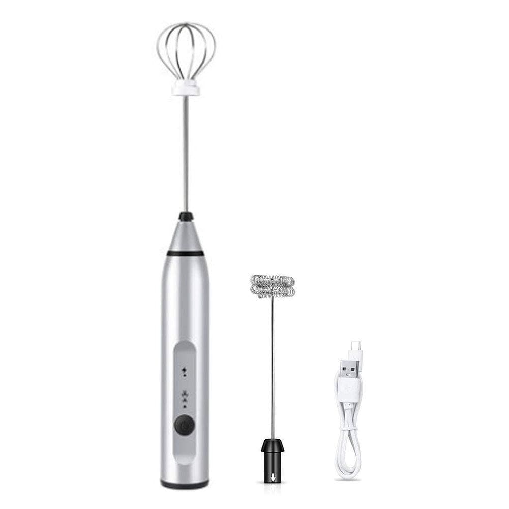 FGGSD Whisk, Electric Hand Mixer Mini Handheld Whisk for Kitchen Baking Cake Egg Cream Food Beater