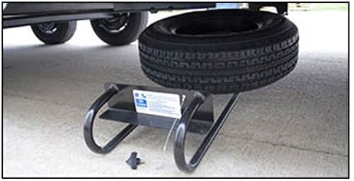 Adnik 28217B Spare Tire Carrier