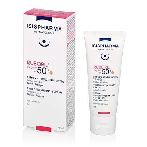 Isispharma Ruboril Expert Spf 50 Anti Redness Cream 30ml Good for You