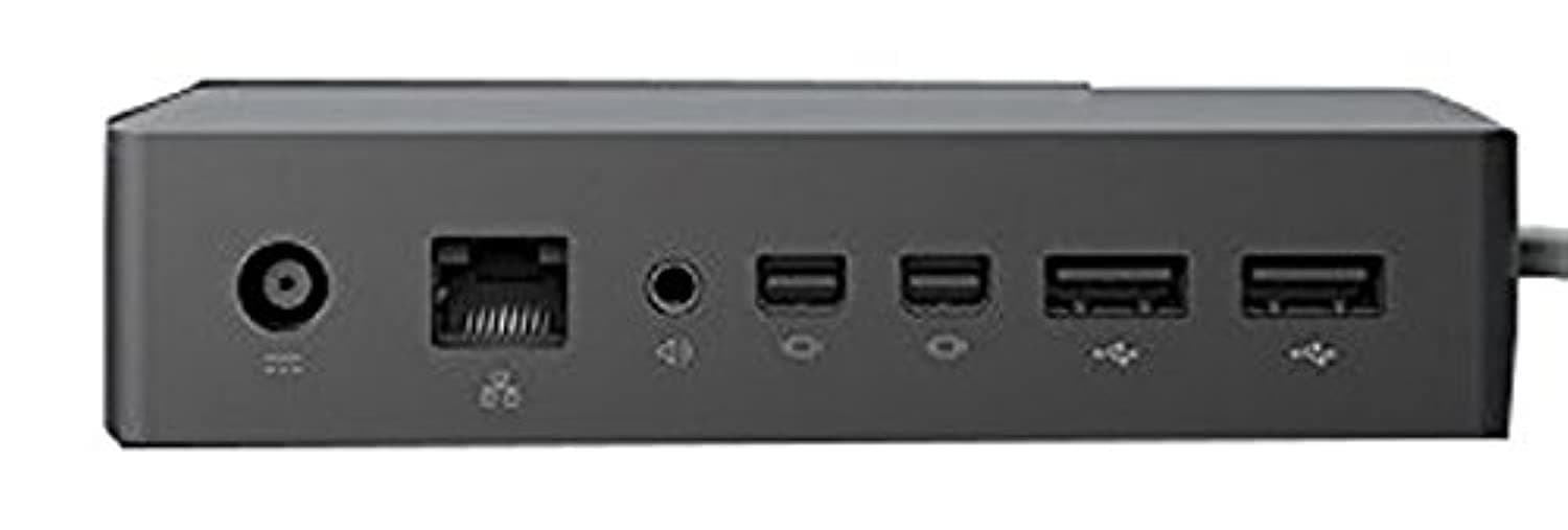 Surface Dock (Pd9-00003),Black