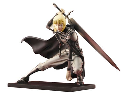 Claymore: Clare Claymore No. 47 PVC Figure 1/8 Scale