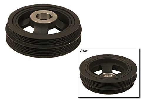 Lancer 02-07 Crankshaft Pulley Engine Harmonic Balancer
