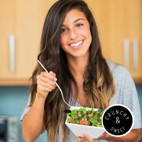 Modern Mill Protein Packed Salad Topper By Gourmet Nut