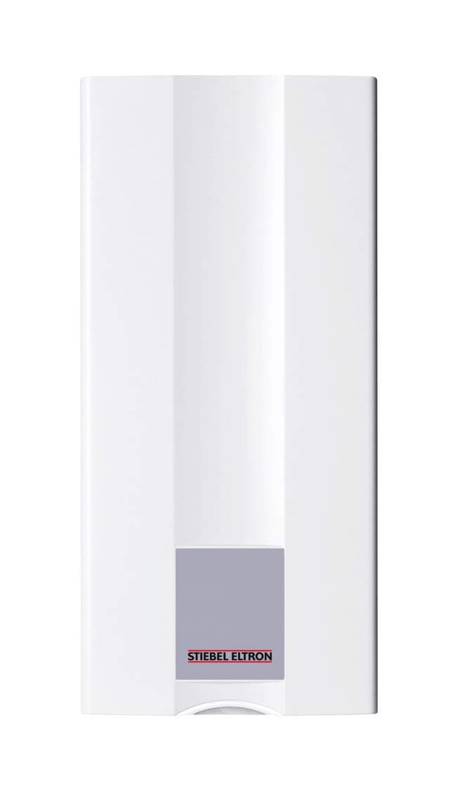 Stiebel EltronElectronic instantaneous water heater HDB-E 24 kW, temperature fixed to 55 °C, water heater energy-saving, in the bathroom, 232002