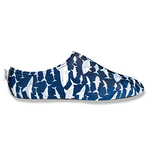 Slipfree Water & Multi Use Shoes for Beach, Pool, Home, School, Gym, Boat, Kindergarten, Travel