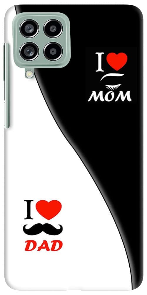 NAV Samsung Galaxy M53 5G Back Cover Case|Shock Proof Design | Printed Back Cover Case for Samsung Galaxy M53 5G (Plastic | Multicolour)-27