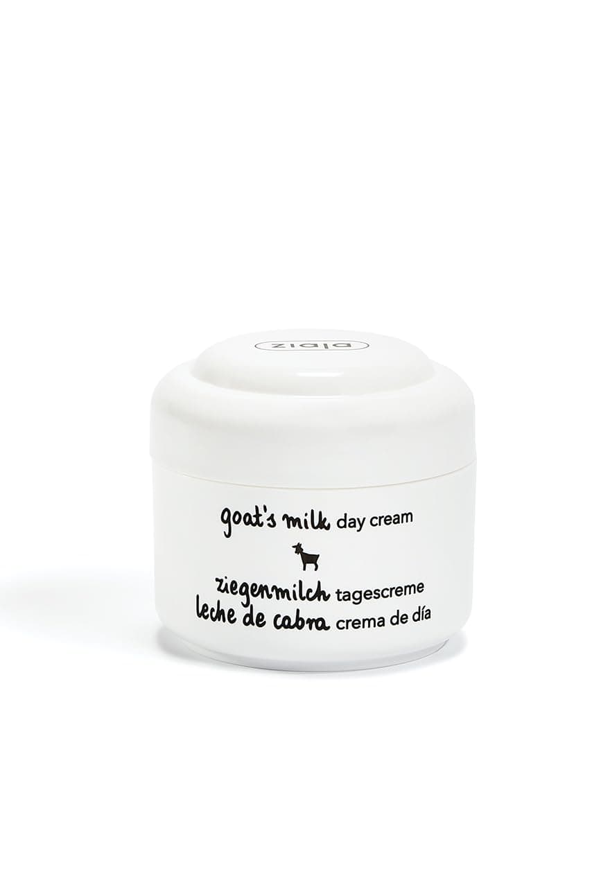 Ziaja Goat’S Milk Day Cream 50Ml