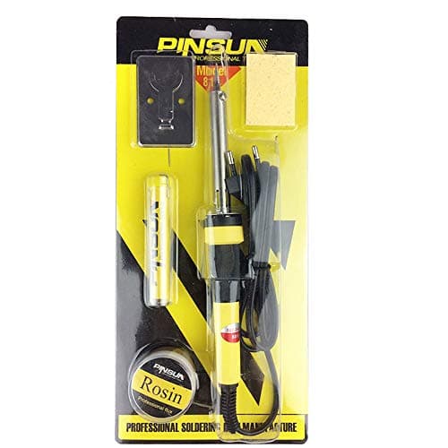60W Soldering Iron Kit 5-in-1 110V