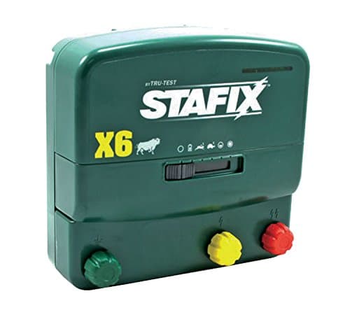 X Series - 6 Joule Dual Purpose Energizer