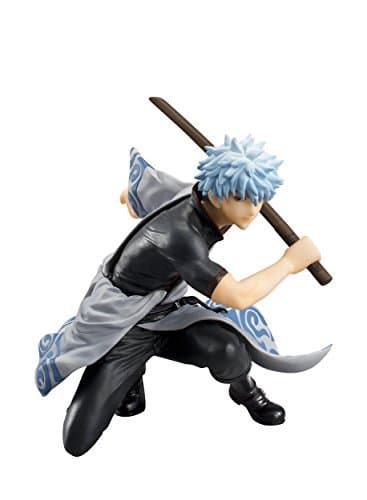 Shokugan Gintoki Sakata Figure, New Gintama Styling Volume 1 by Shokugan