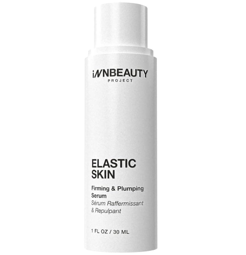 Innbeauty Project Innbeauty Elastic Skin Firming & Volumizing Serum Refill, 1 Fluid Ounce, White