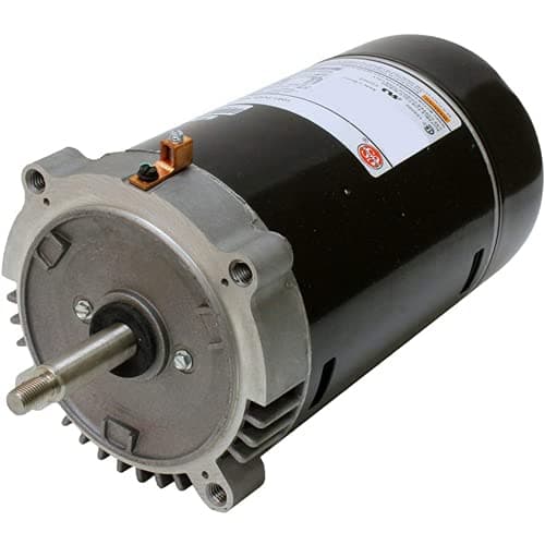 C48J2N131B1 - ClimaTek Upgraded Replacement for US Motors C Flange Pool Spa Pump Motor 3/4 HP
